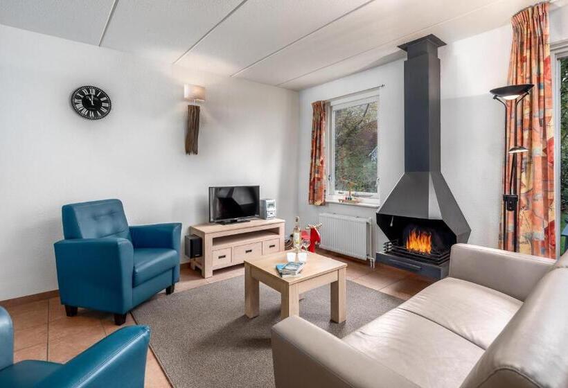 Resort Summio Bungalowpark Het Drentse Wold