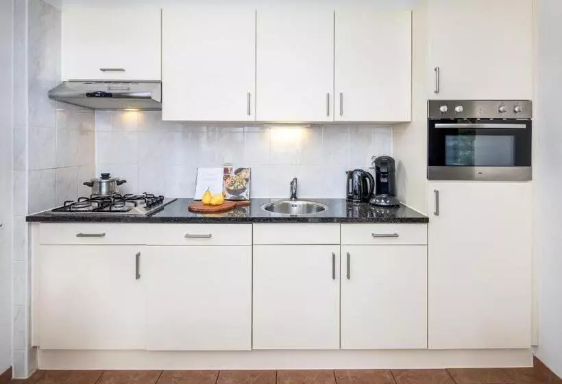 リゾートホテル Summio Bungalowpark Het Drentse Wold