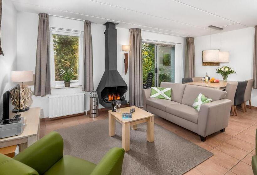 Resort Summio Bungalowpark Het Drentse Wold