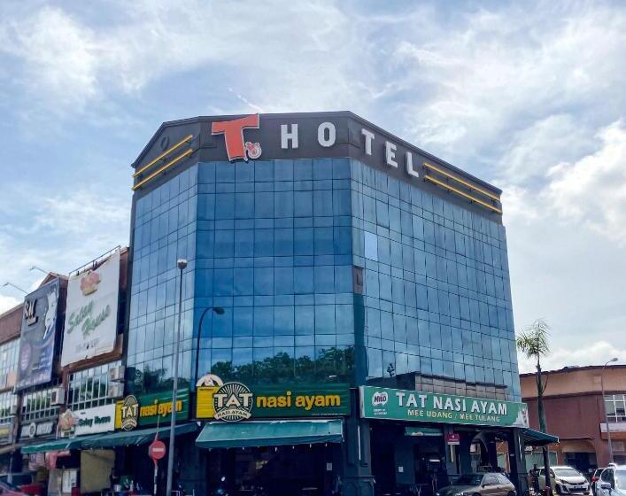 T Hotel Jalan Sultanah