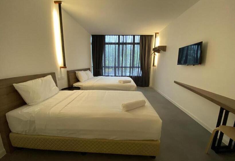 T Hotel Jalan Sultanah