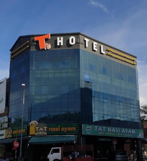 T Hotel Jalan Sultanah
