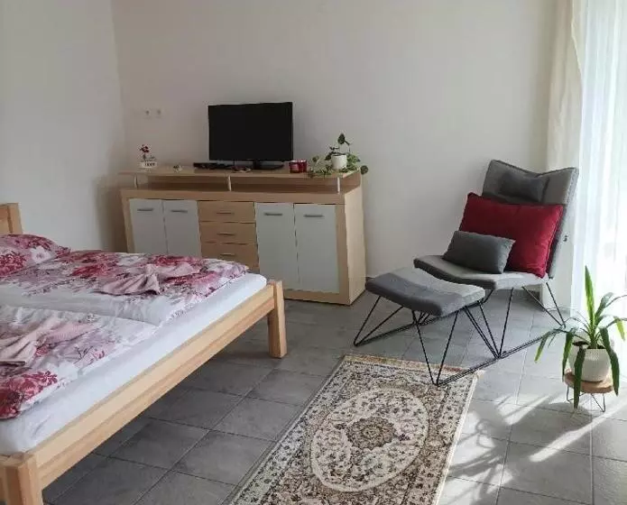 U Kapličky, Boskovice