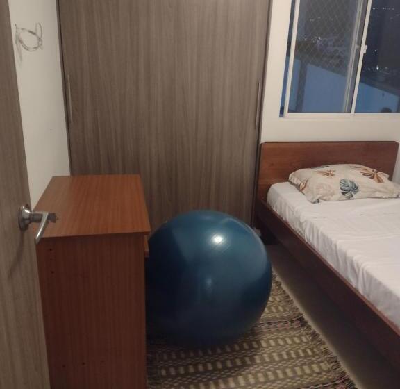 B&b In Floridablanca With A Pool