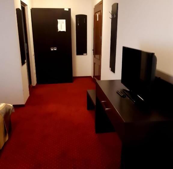 Bed and Breakfast Complex Turistic Roua Muntilor Vila 1