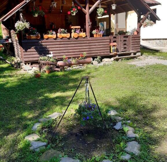 Bed and Breakfast Complex Turistic Roua Muntilor Vila 1