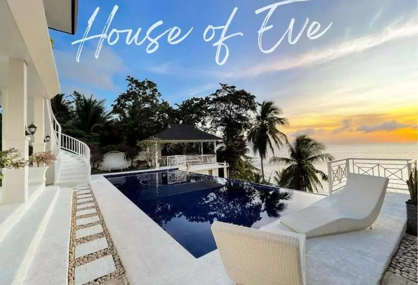 ベッドアンドブレックファースト House Of Eve Samal Island
