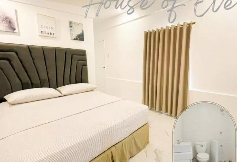 ベッドアンドブレックファースト House Of Eve Samal Island