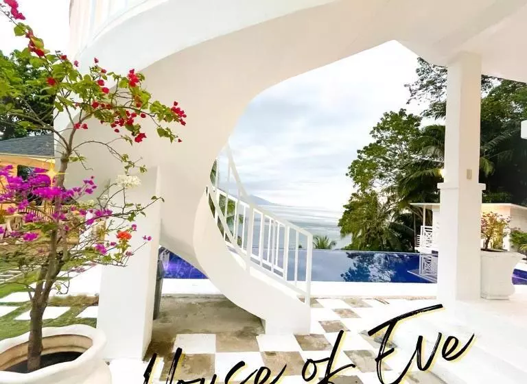 ベッドアンドブレックファースト House Of Eve Samal Island