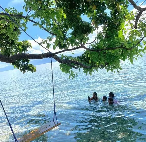 ベッドアンドブレックファースト House Of Eve Samal Island