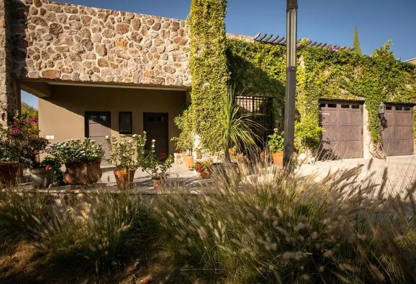 ベッドアンドブレックファースト San Gimignano Club De Golf Las Ventanas