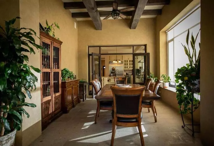 ベッドアンドブレックファースト San Gimignano Club De Golf Las Ventanas