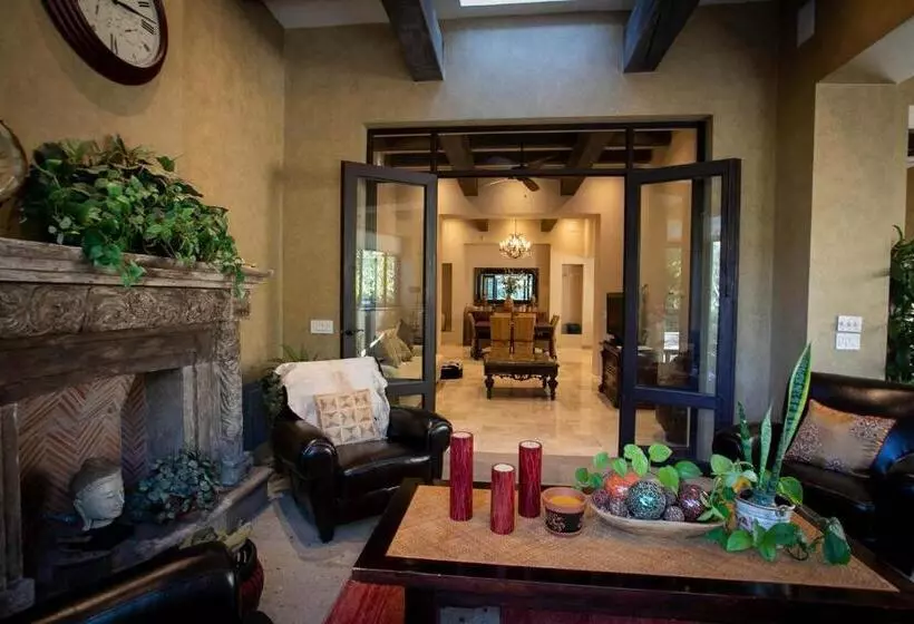 ベッドアンドブレックファースト San Gimignano Club De Golf Las Ventanas