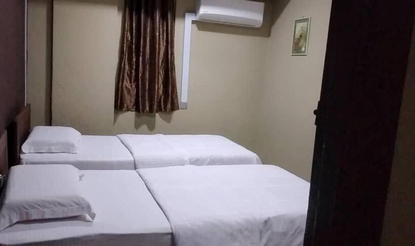 Nocleg ze śniadaniem Tabin Lodge Budget Stay