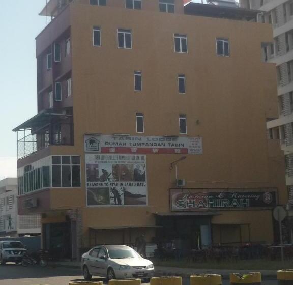 Nocleg ze śniadaniem Tabin Lodge Budget Stay