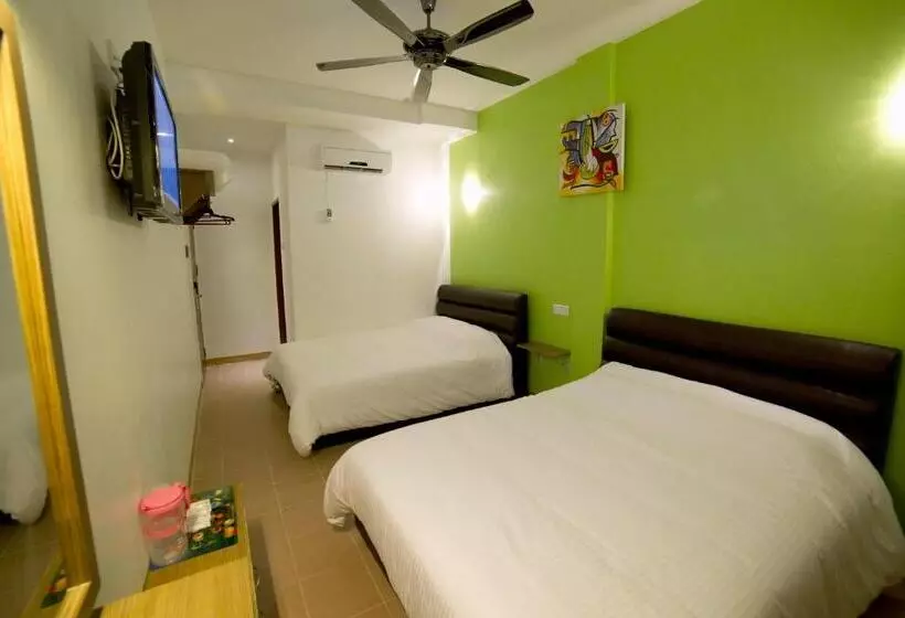 Golden Gate Hotel Kemaman