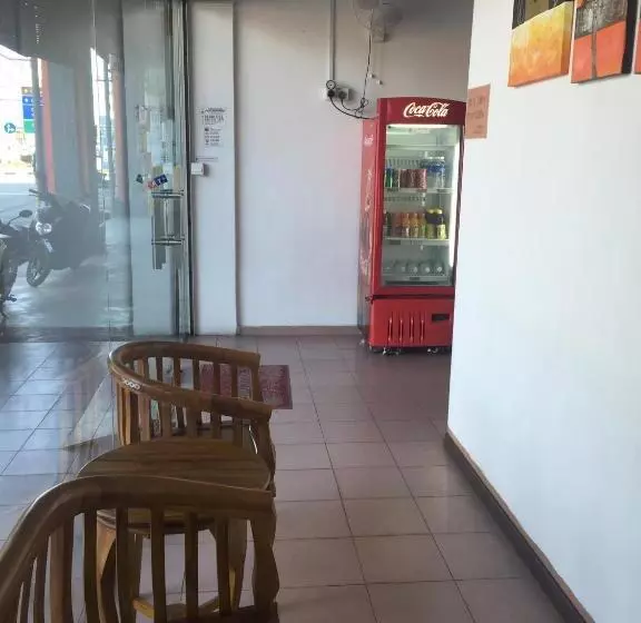 Golden Gate Hotel Kemaman