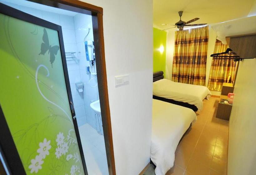 Golden Gate Hotel Kemaman