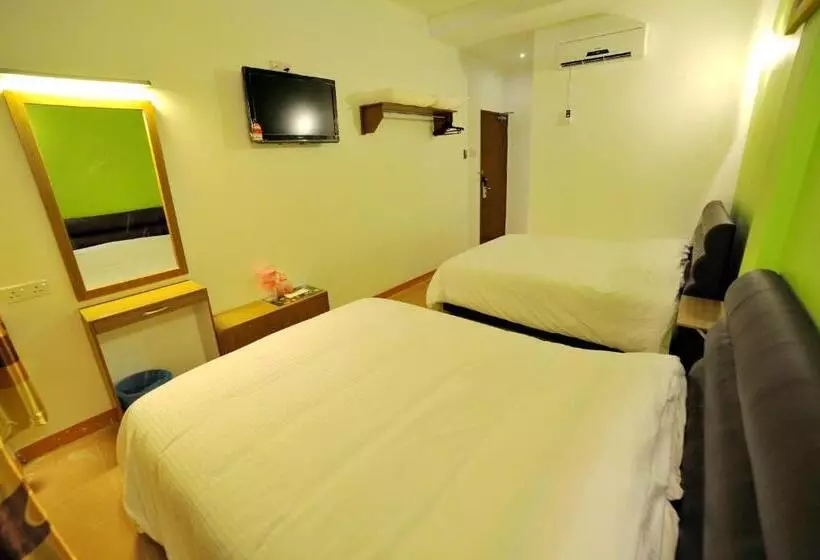 Golden Gate Hotel Kemaman