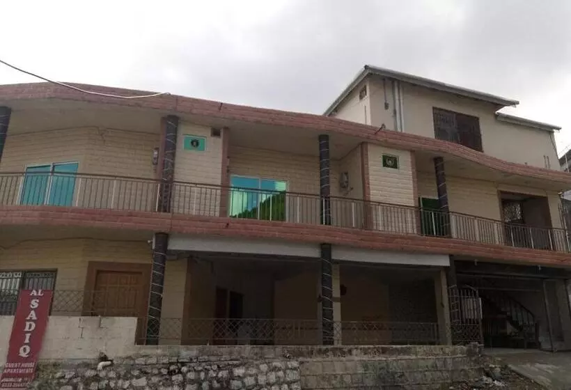 هتل Al Sadiq Guest House