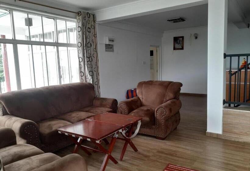 Hotell Green Paradise View