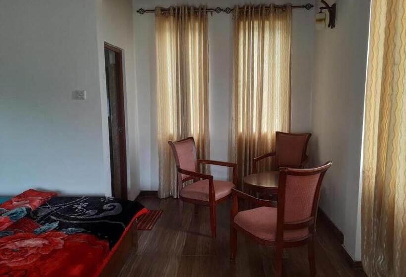 Hotell Green Paradise View