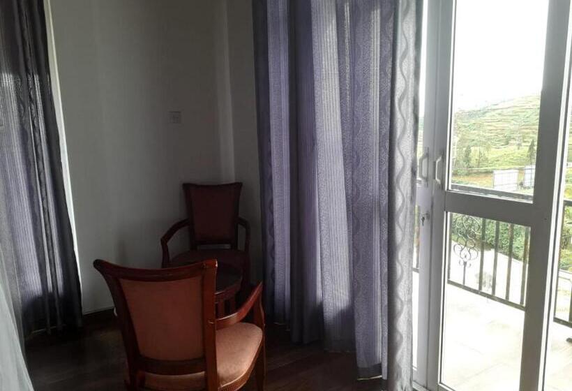 Hotell Green Paradise View