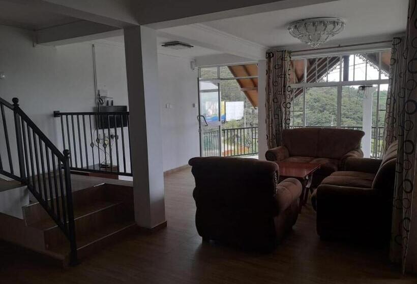 Hotell Green Paradise View