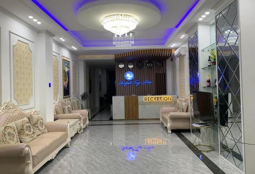 هتل Khách Sạn Starfish Tuy Hoà