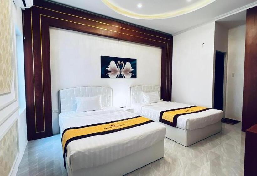 هتل Khách Sạn Starfish Tuy Hoà