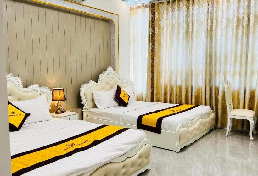 هتل Khách Sạn Starfish Tuy Hoà