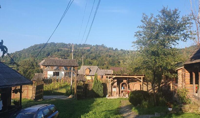 בית מלון כפרי Pensiunea Veselia