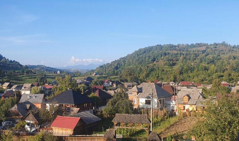 בית מלון כפרי Pensiunea Veselia