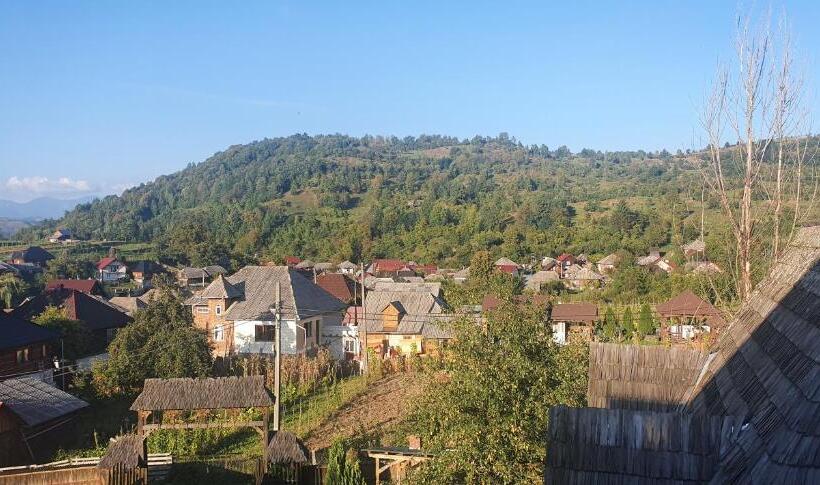 בית מלון כפרי Pensiunea Veselia