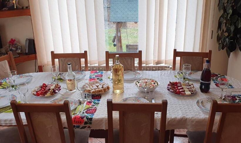 בית מלון כפרי Pensiunea Veselia