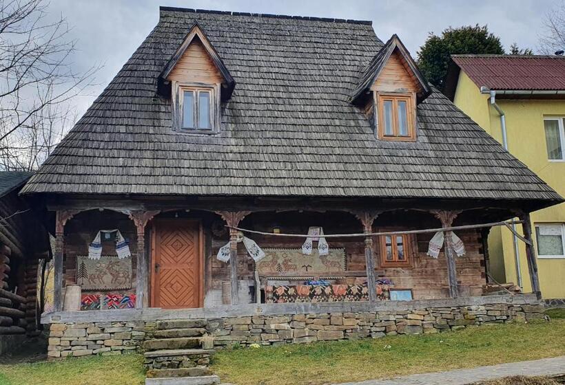 בית מלון כפרי Pensiunea Veselia