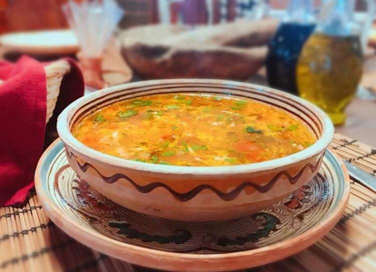 בית מלון כפרי Pensiunea Veselia