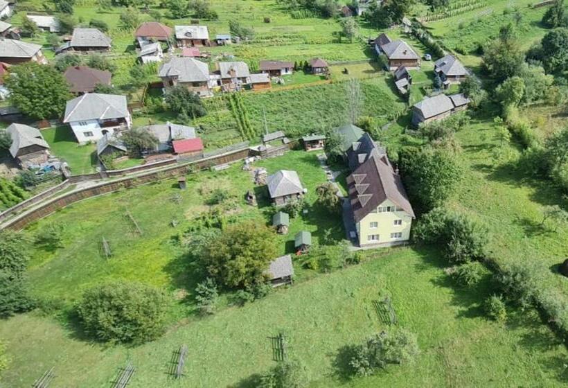 בית מלון כפרי Pensiunea Veselia