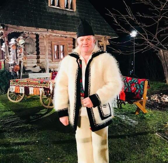 בית מלון כפרי Pensiunea Veselia