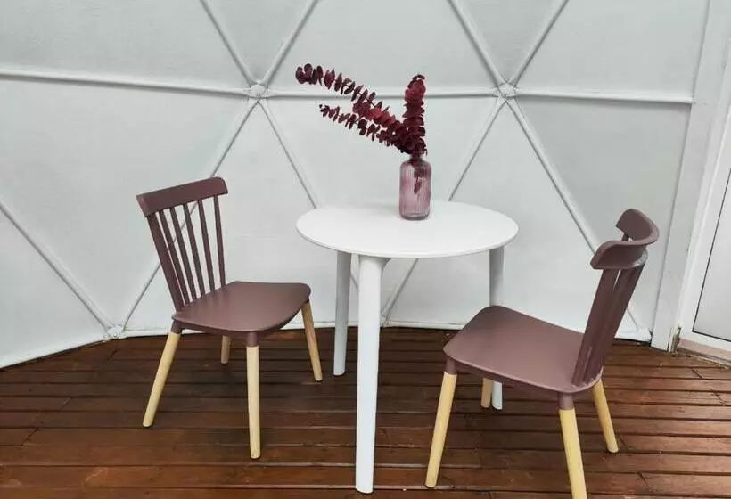 ホテル Rainbow Glamping