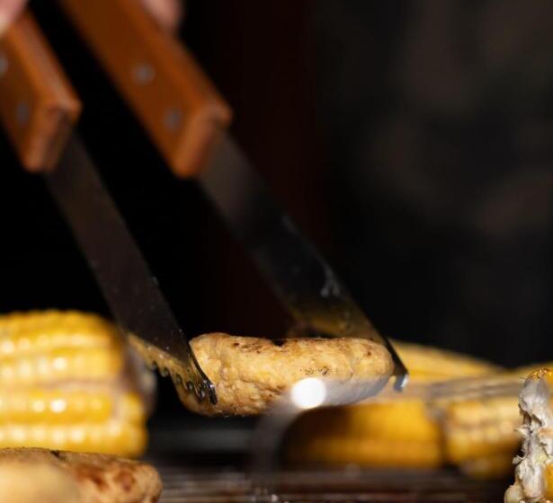 Отель Rainbow Glamping