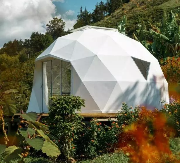 ホテル Rainbow Glamping