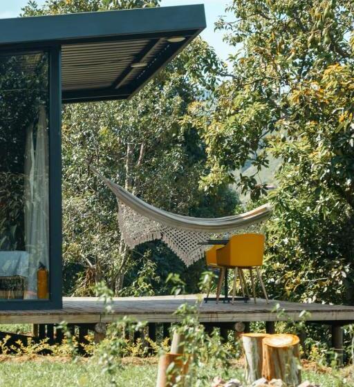 Отель Rainbow Glamping