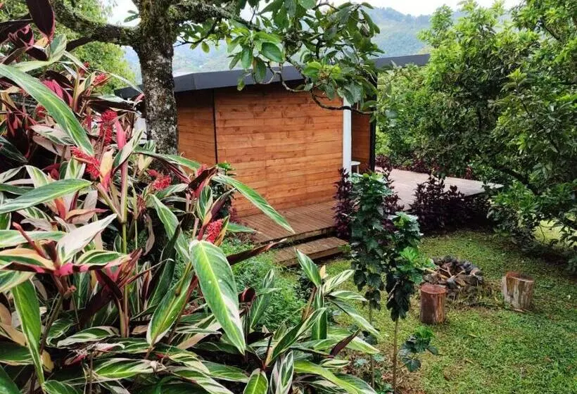 ホテル Rainbow Glamping