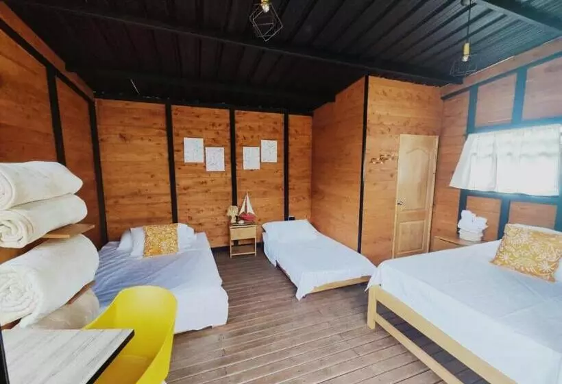 ホテル Rainbow Glamping