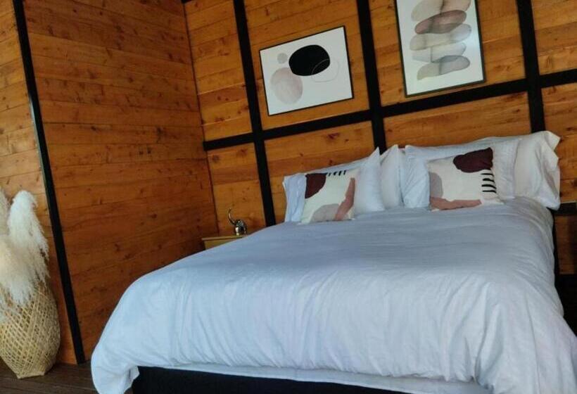 Отель Rainbow Glamping