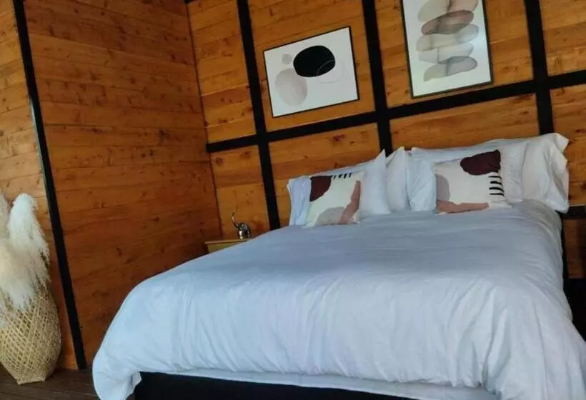 ホテル Rainbow Glamping