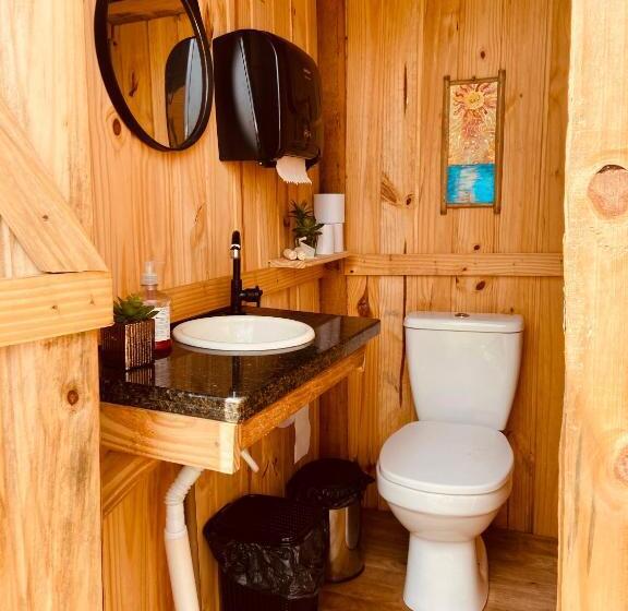 Hotel Refúgio Do Sol Park Pousada   Cabana   Hospedagem