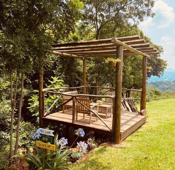 Hotel Refúgio Do Sol Park Pousada   Cabana   Hospedagem