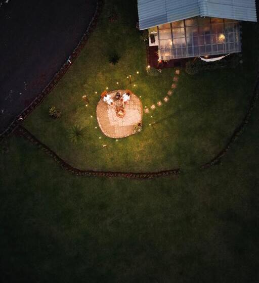 Hotel Refúgio Do Sol Park Pousada   Cabana   Hospedagem